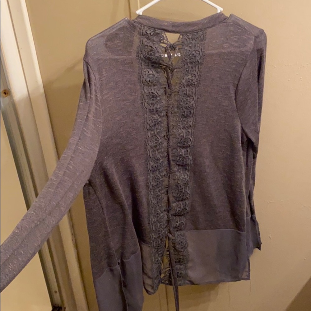 Cute renaissance style jacket with tassel